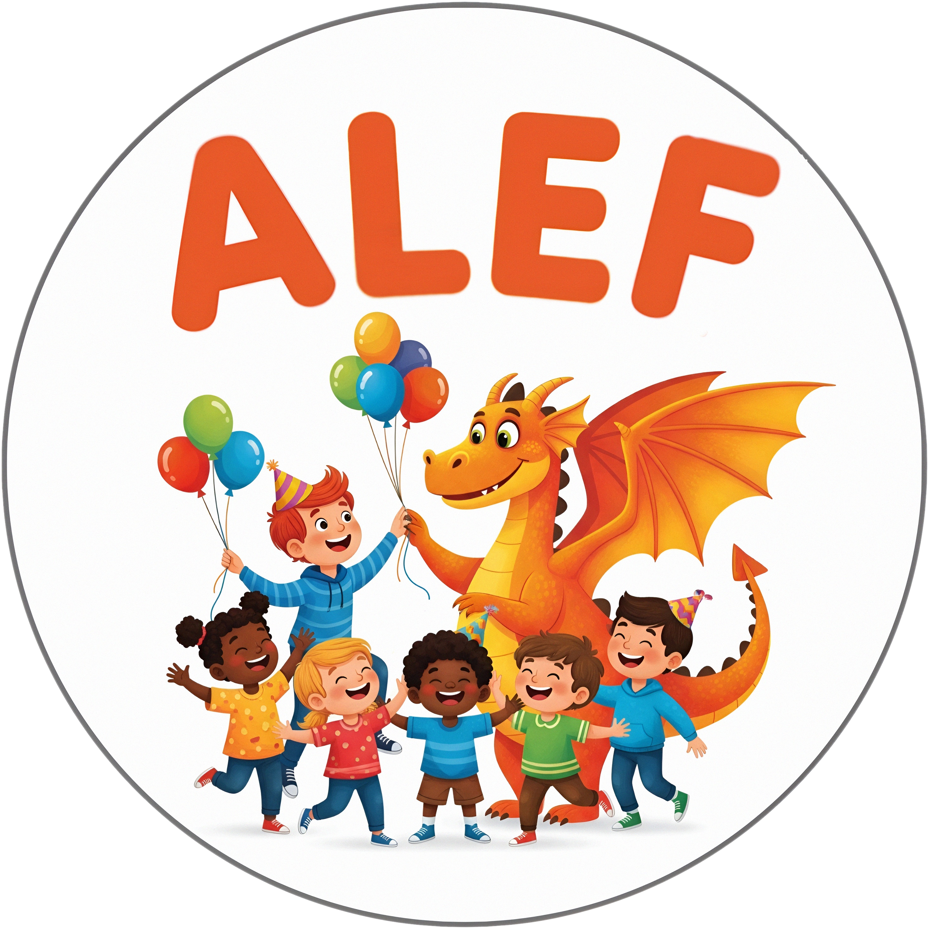 Logo ALEF